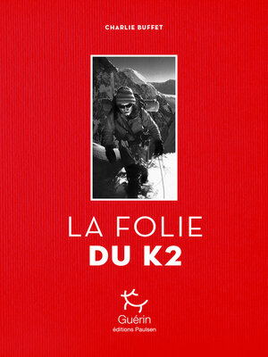 cover image of La Folie du K2